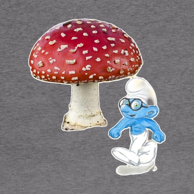 Smurf by DAVT